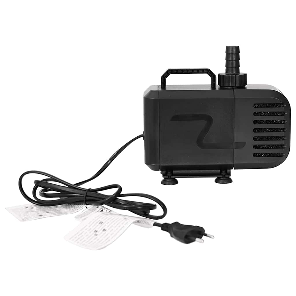 Vidaxl aquariumpomp onderdompelbaar 3000 l u