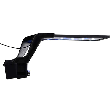 Vidaxx Aquariumlampe mit Klemme LED 25-45 cm blau und weiß