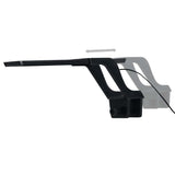 Vidaxx Aquariumlampe mit Klemme LED 25-45 cm blau und weiß