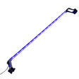 Vidaxx Aquariumlampe mit Klemmen LED 115-130 cm blau und weiß