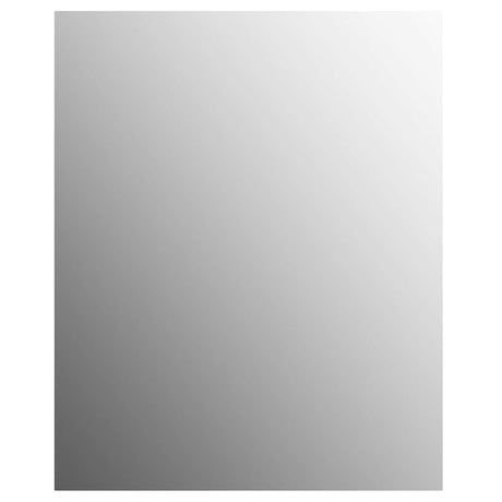 Vidaxl Mirror Frameless 100x60 cm Glas