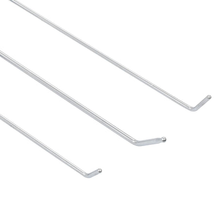 VIDAXL 3-teiliger Dent-Set ohne Sprühen