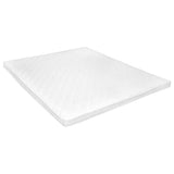 Vidaxl Top Matratze EI -Profil 6 cm Kaltschaum 160x200 cm