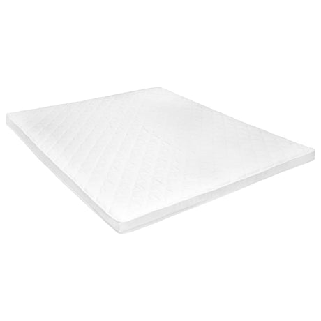 Vidaxl Top Matratze EI -Profil 6 cm Kaltschaum 180x200 cm
