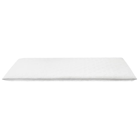 Vidaxl Top Matratze 6 cm Visco-Torso-Schaum 120x200 cm