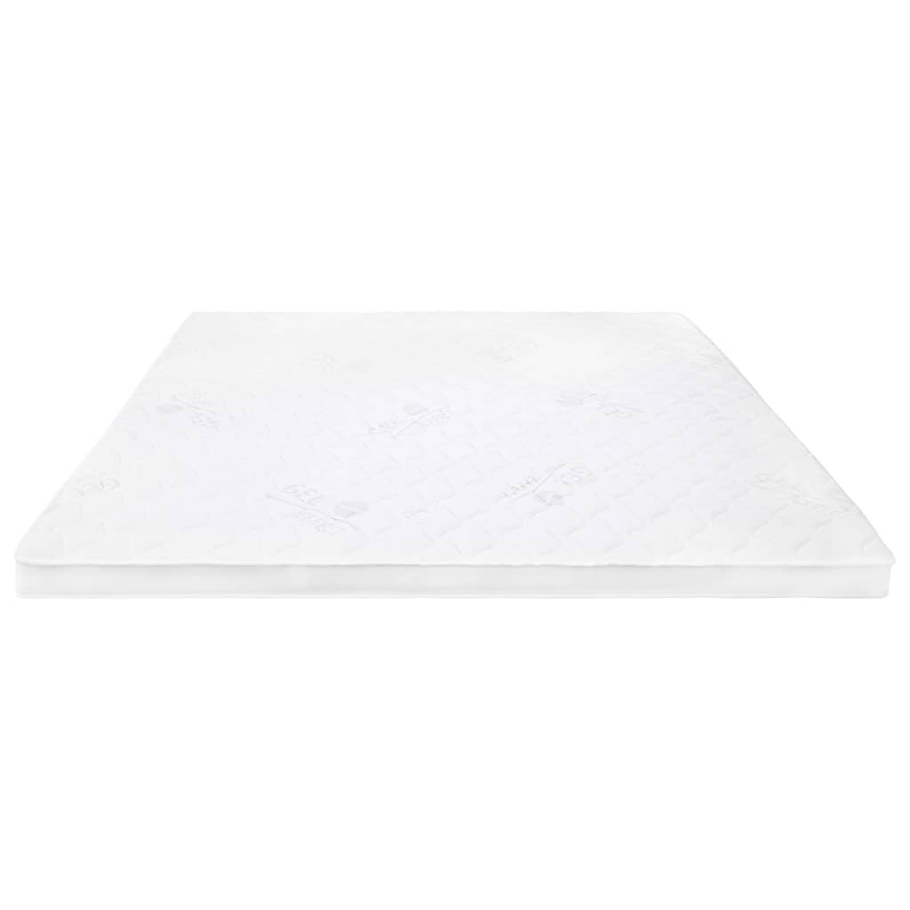 Vidaxl Top Matratze 7 cm Gelschaum 140x200 cm