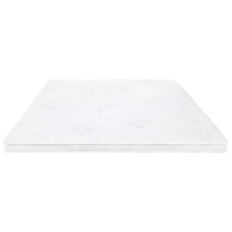Vidaxl Top Matratze 7 cm Gelschaum 140x200 cm