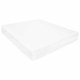 Vidaxl matras 18 cm visco-traagschuim 140x200 cm h2