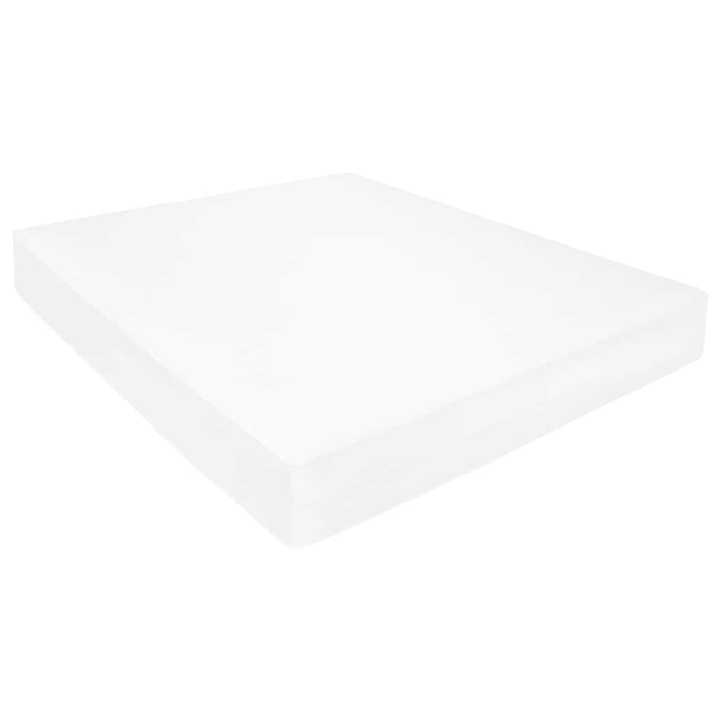 Vidaxl matras 18 cm visco-traagschuim 160x200 cm h2