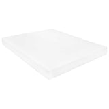Vidaxl matras 7 zone 16 cm pu-schuim h2 h3 140x200 cm