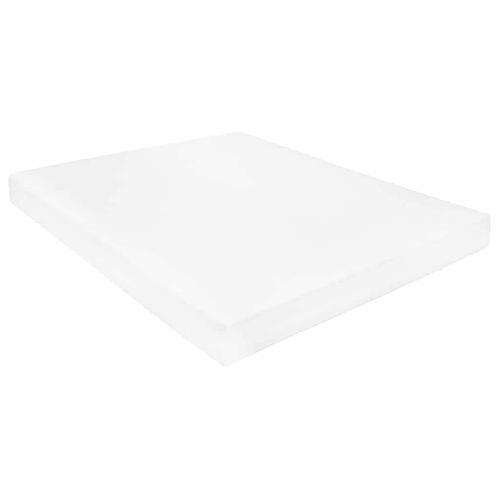 Vidaxl matras 7 zone 16 cm pu-schuim h2 h3 160x200 cm
