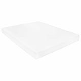 Vidaxl matras 7 zone 16 cm pu-schuim h2 h3 160x200 cm