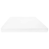 Vidaxl matras 7 zone 16 cm pu-schuim h2 h3 160x200 cm