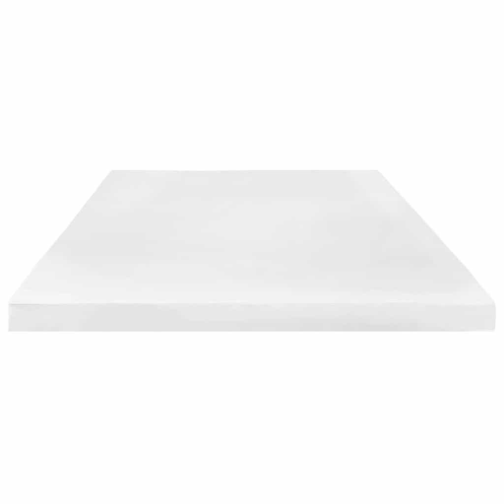 Vidaxl matras 7 zone 10 cm pu-schuim h2 h3 140x200 cm