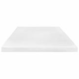 Vidaxl matras 7 zone 10 cm pu-schuim h2 h3 140x200 cm