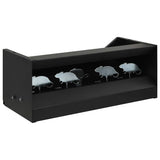 Vidaxx Schießbox magnetisch mit Schwenkzielen 4+1 Zielscheiben Maus-Design