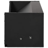 Vidaxx Schießbox magnetisch mit Schwenkzielen 4+1 Zielscheiben Maus-Design