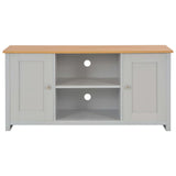Vidaxl tv-meubel 120x39x58 cm grijs