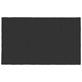 Vidaxl Trailer Network 3x5 M HDPE Schwarz