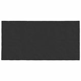 Vidaxl contentEnet 3x6 M HDPE Schwarz