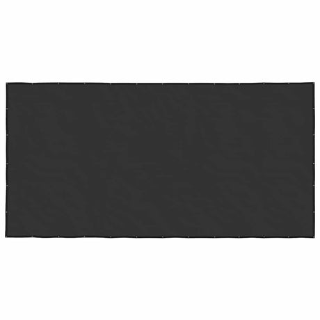 Vidaxl contentEnet 3x6 M HDPE Schwarz