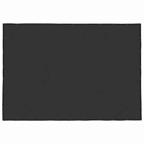 Vidaxx Containernetz 3,5x5 m HDPE schwarz