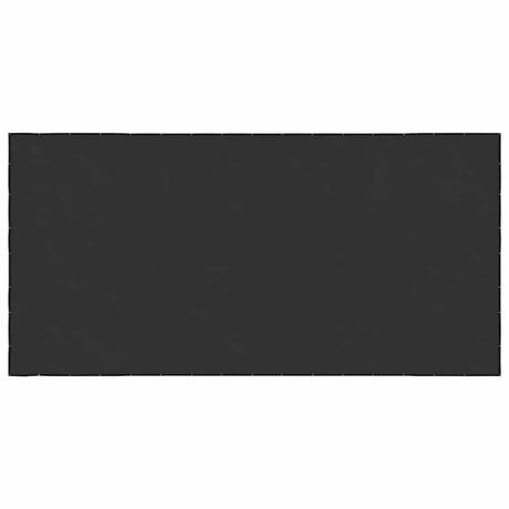 Vidaxl contentEnet 4x8 M HDPE Schwarz