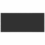 Vidaxl contentEnet 4x9 M HDPE schwarz