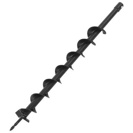 Vidaxl grondboor 60 mm staal