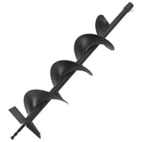 Vidaxl-Bodenplatte 150 mm aus Stahl