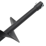 Vidaxl-Bodenplatte 150 mm aus Stahl