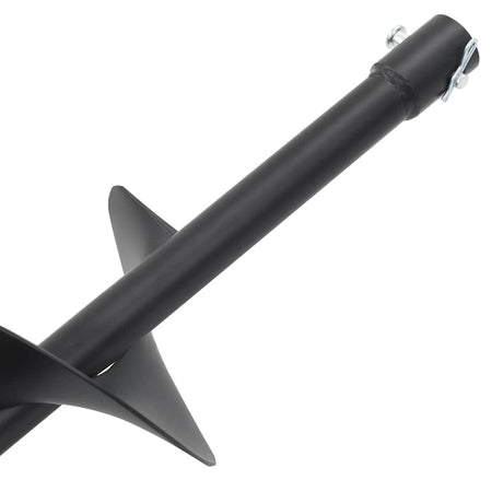 Vidaxl-Bodenplatte 150 mm aus Stahl