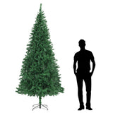 Vidaxx künstlicher Weihnachtsbaum 300 cm grün