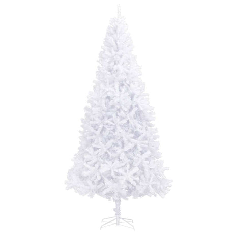 VidaXL künstlicher Weihnachtsbaum 300 cm weiß