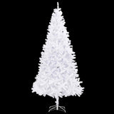 VidaXL künstlicher Weihnachtsbaum 300 cm weiß
