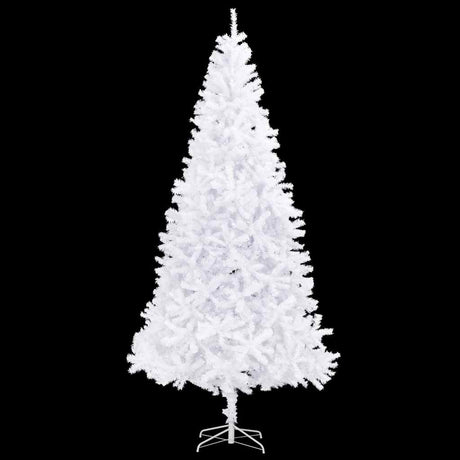 VidaXL künstlicher Weihnachtsbaum 300 cm weiß