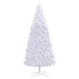VidaXL künstlicher Weihnachtsbaum 400 cm weiß
