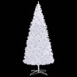 VidaXL künstlicher Weihnachtsbaum 400 cm weiß