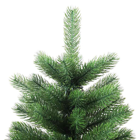 Vidaxl Kunstkerstboom mit lebensechten Nadeln 65 cm Grün