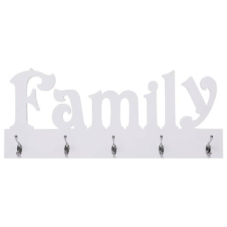 VIDAXL WALKANTRABE -FAMILIE 74x29.5 cm