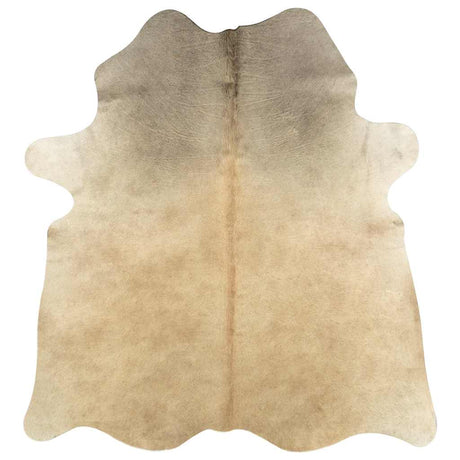 Vidaxl Teppich 150x170 cm Real Beef beige Beige
