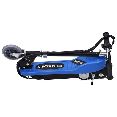 VIDAXL STEP ELEKTRISCH 120 W Blau