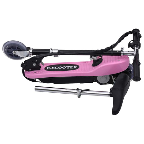 Vidaxl Stiefelektronen mit Sitz 120 W Pink