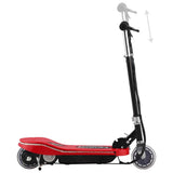 VIDAXL STEP ELEKTRISCH mit LED 120 W rot