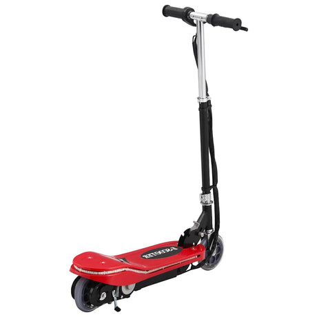 VIDAXL STEP ELEKTRISCH mit LED 120 W rot