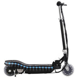 Vidaxl Stiefelektrik mit LED 120 W schwarz