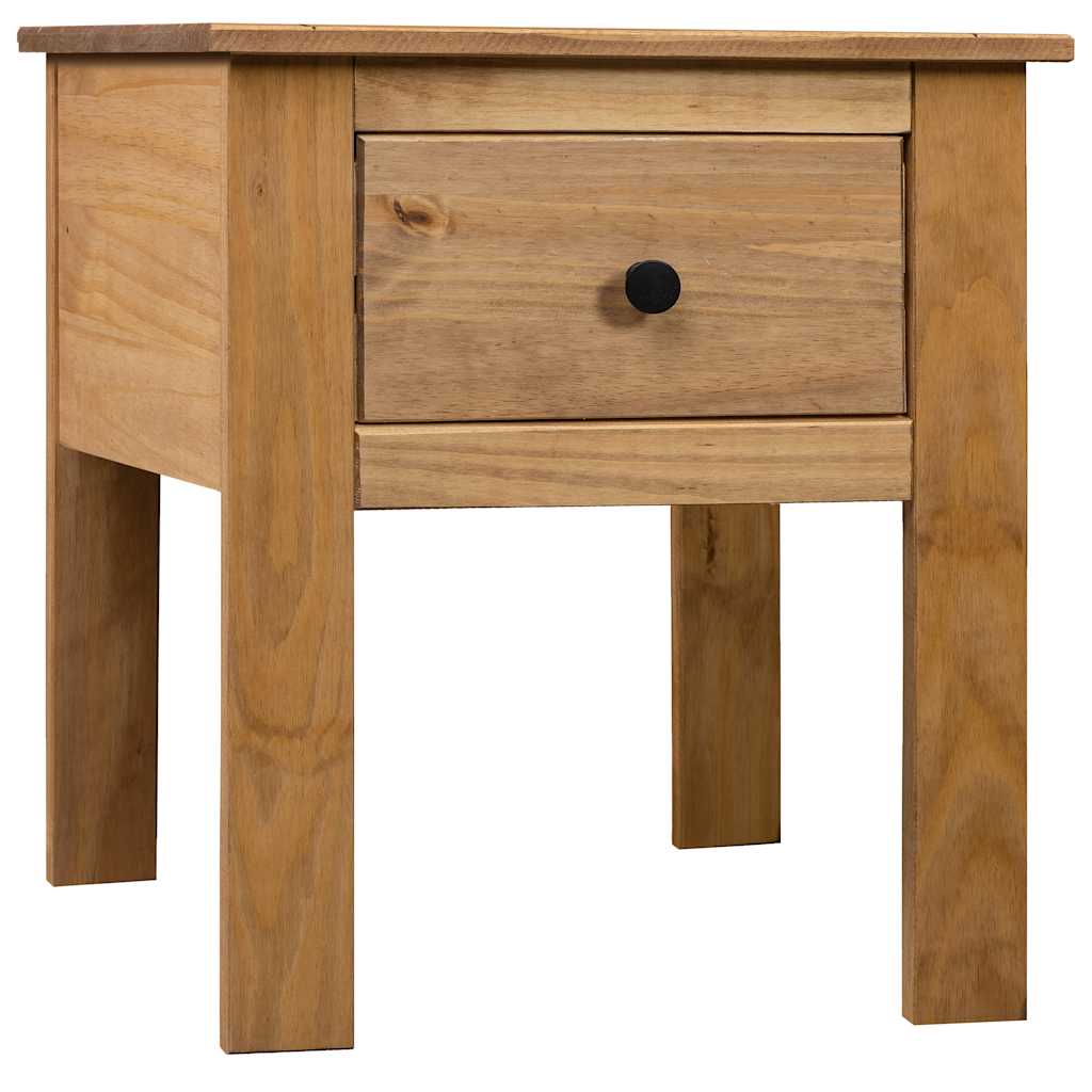 Vidaxl nachtkastje panama range 46x40x57 cm grenenhout
