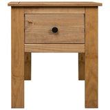 Vidaxl nachtkastje panama range 46x40x57 cm grenenhout
