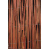 Natur Natur 2 St Garden Bildschirme 1x5 m 5 mm dicke Weiden