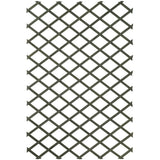 Nature Nature Garden Slat Werke 2 ST 50x150 cm Holz grün